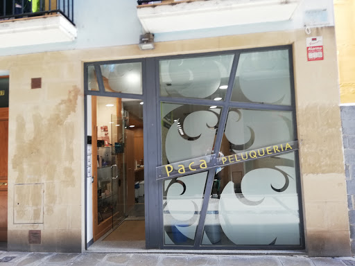 Peluquería Paca en Estella, Pamplona
