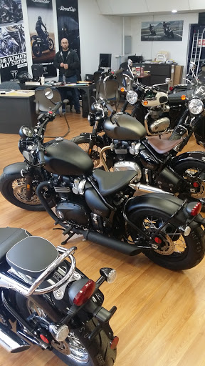 Motorcycle Dealer «Chesapeake Cycles», reviews and photos, 104 Defense Hwy, Annapolis, MD 21401, USA