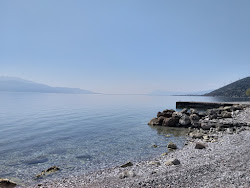 Foto di Sergoulas beach con molto pulita livello di pulizia