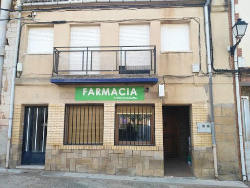 Información y opiniones sobre Farmacia Seron De Nagima de Serón De Nágima