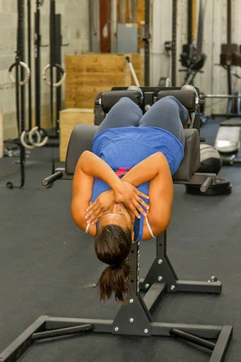 Gym «MoCo CrossFit», reviews and photos, 15265 Display Ct, Rockville, MD 20850, USA