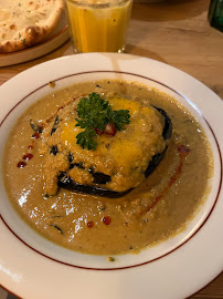 Curry du Restaurant indien RANG à Paris - n°2
