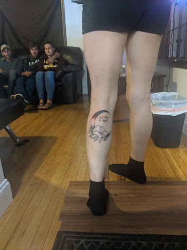 Tattoo Shop «A K Tattoo», reviews and photos, 804 Fairmount Ave, Jamestown, NY 14701, USA