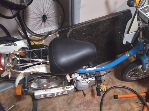 Bicycle Store «Rudys Bicycles», reviews and photos, 803 W Maple St, Wichita, KS 67213, USA