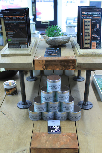 Barber Shop «Brick & Mortar Barbershop & Grooming Supply», reviews and photos, 1429 SE Hawthorne Blvd, Portland, OR 97214, USA