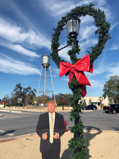 Park «Koughan Memorial Water Tower Park», reviews and photos, 200 Round Rock Ave, Round Rock, TX 78664, USA