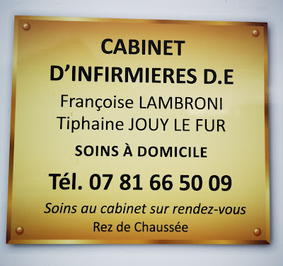 Ass. INFIRMIÈRES LE FUR- LAMBRONI à Vigy