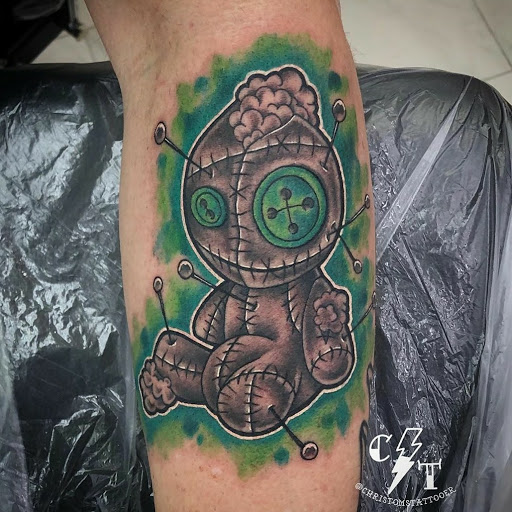 Explore rn tattoo ideas, creative tattoo ideas in Schaumburg, available at Atmosphere Tattoo Gallery - Schaumburg