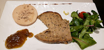 Foie gras du Restaurant français Le Jumeyrah Halal Paris - n°4