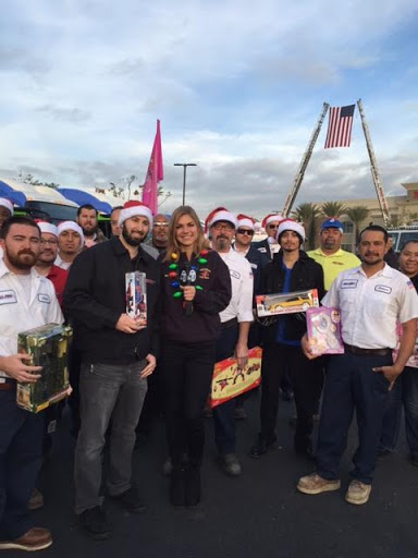 Plumber «All Pro Plumbing Heating, & Air», reviews and photos, 5075 E Airport Dr, Ontario, CA 91761, USA