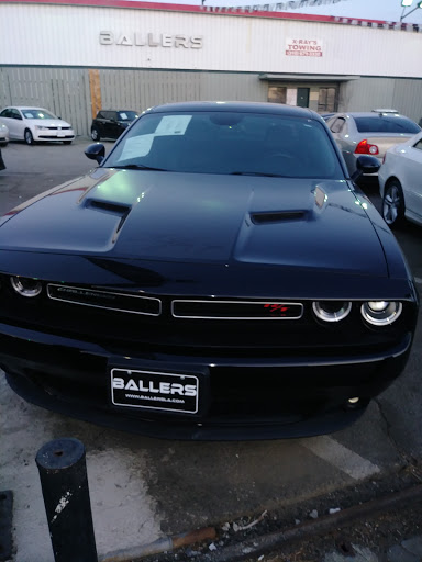 Car Dealer «Ballers», reviews and photos, 700 South La Brea Ave, Inglewood, CA 90301, USA