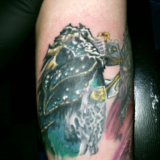 Tattoo Shop «Voodoo Monkey Tattoo», reviews and photos, 772 Monroe Ave, Rochester, NY 14607, USA