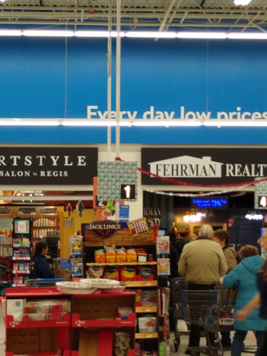 Department Store «Walmart Supercenter», reviews and photos, 100 Sycamore Estate Dr, Aurora, IN 47001, USA