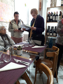 Atmosphère du Restaurant Le Cheval Blanc à Château-Landon - n°6