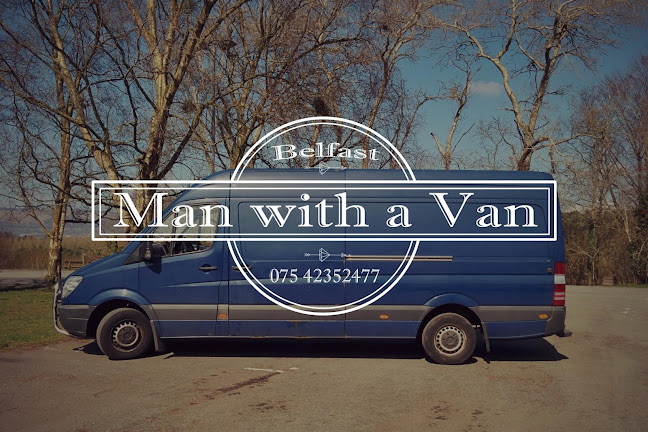 Man With a Van, Belfast