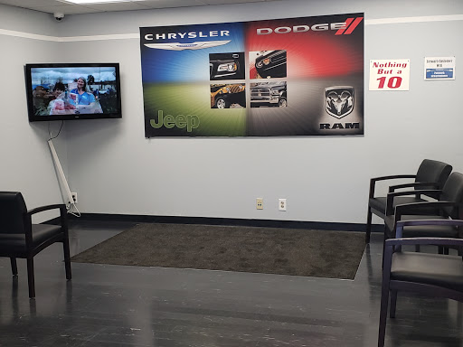 Car Dealer «Stewart Chrysler Dodge Jeep Ram», reviews and photos, 800 Serramonte Blvd, Colma, CA 94014, USA