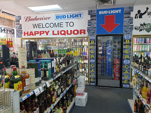 Liquor Store «Happy Liquor Store», reviews and photos, 3209 Tucker Norcross Rd, Tucker, GA 30084, USA