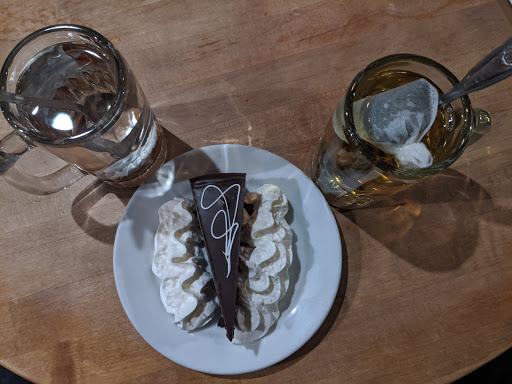 Coffee Shop «49 West Coffeehouse, Winebar & Gallery», reviews and photos, 49 West St, Annapolis, MD 21401, USA