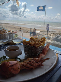 Plats et boissons du Restaurant français Le Neptune à Agon-Coutainville - n°8