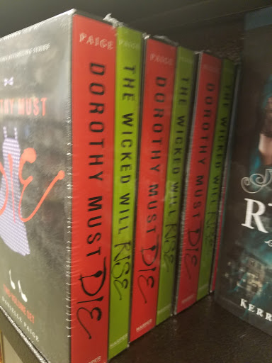 Book Store «Barnes & Noble», reviews and photos, 1738 Hill Rd N, Pickerington, OH 43147, USA