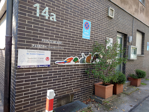 Dr.med.vet. Irmhild Folgmann unter Essen, Nordrhein-Westfalen