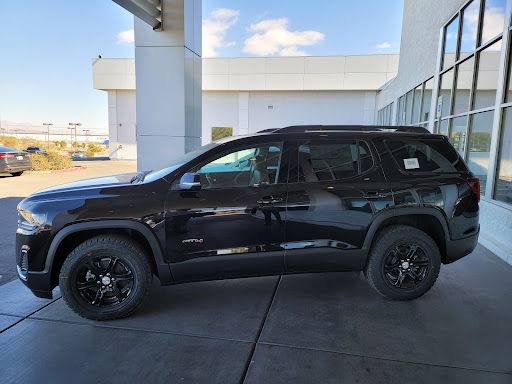 Buick Dealer «AutoNation Buick GMC Henderson», reviews and photos, 330 Old Gibson Rd, Henderson, NV 89014, USA