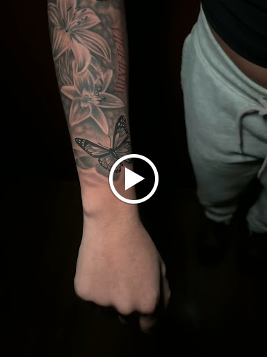 Explore new orleans tattoo ideas, creative tattoo ideas in Douglasville, available at Long Island Ink Tattoo & Piercing