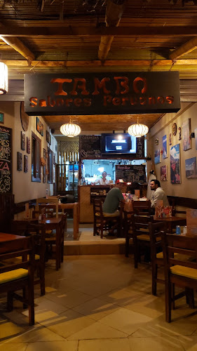 Tambo Sabores Peruanos - Restaurante