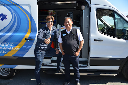 Ford Dealer «Ford Fairfield», reviews and photos, 3050 Auto Mall Ct, Fairfield, CA 94534, USA