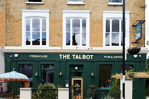 The Talbot image