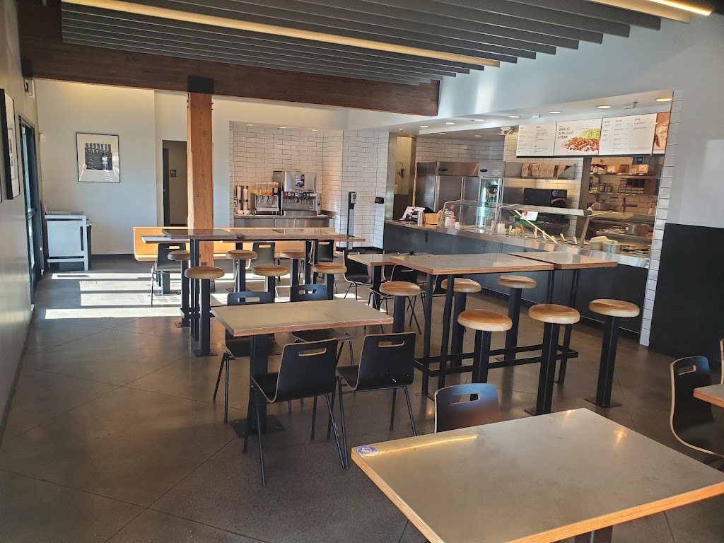 Chipotle Mexican Grill 92656