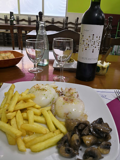 Restaurante Cataluña