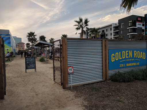 Golden Road Brewing Anaheim