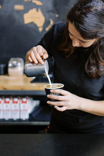 Coffee Shop «Press Coffee Roasters», reviews and photos, 15147 N Scottsdale Rd #102, Scottsdale, AZ 85254, USA