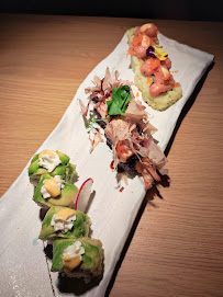Sushi du Restaurant japonais Shinko à Paris - n°18