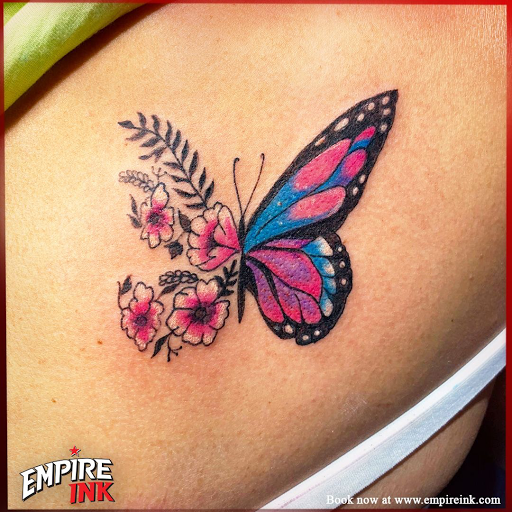 Explore guatemalan tattoo ideas, creative tattoo ideas in Miami Beach, available at Empire Ink, South Beach