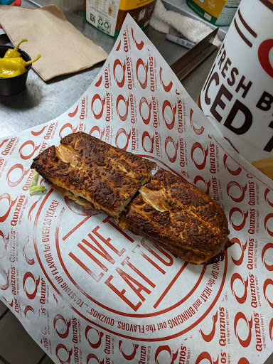 Sandwich Shop «Quiznos», reviews and photos, 8625 Woodley Ave, North Hills, CA 91343, USA