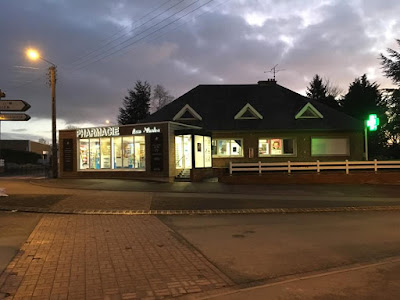 Pharmacie Malandain Annie à Bourlon