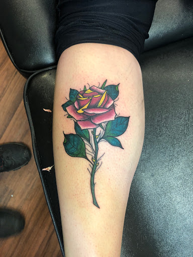 Explore tattoos idea for men, creative tattoo ideas in Alamosa, available at The Shop Tattoo & Comics