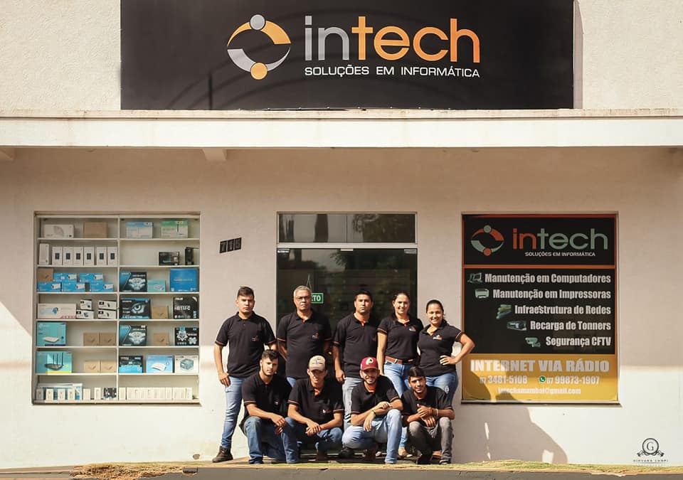Intech Telecom