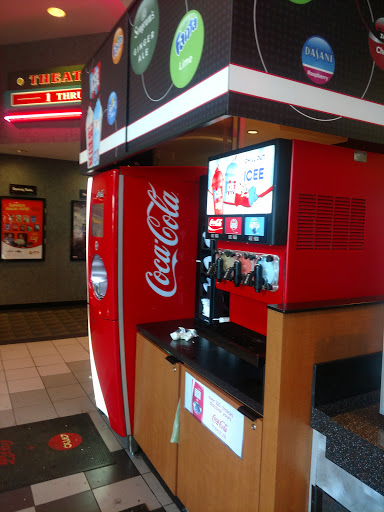 Movie Theater «AMC Showplace Terre Haute 12», reviews and photos, 3153 S 3rd Pl, Terre Haute, IN 47802, USA