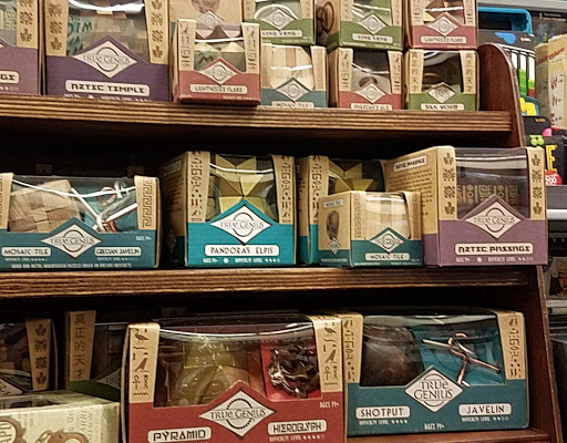 Book Store «Barnes & Noble», reviews and photos, 541 Lincoln St, Worcester, MA 01605, USA