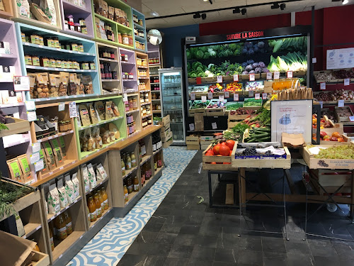 Épicerie La Récolte Beaubourg Paris