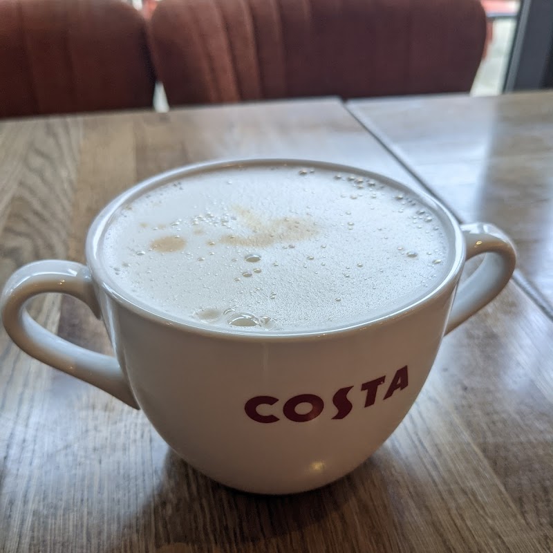 Costa Coffee Locks Heath