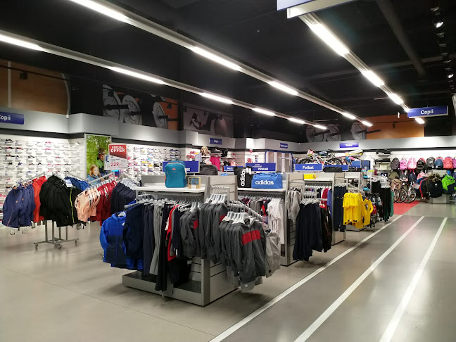 INTERSPORT PIATRA NEAMȚ - Centru Comercial