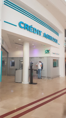 Crédit agricole Centre-est à Bourg Cap Emeraude à Bourg-en-Bresse