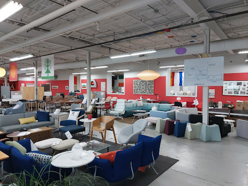 Office Furniture Store «Office Outlet / The Company Store», reviews and photos, 455 W Washington Ave, Zeeland, MI 49464, USA