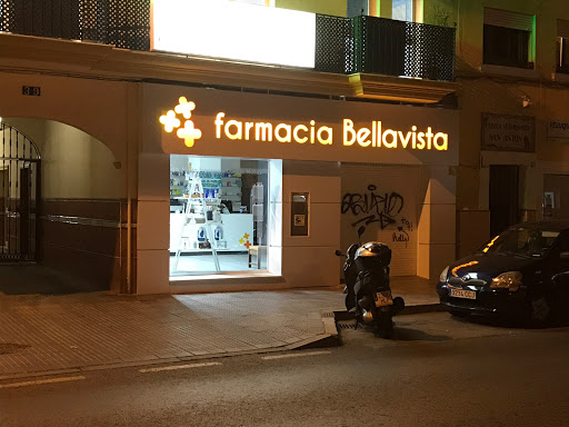 Información y opiniones sobre FARMACIA BELLAVISTA de Málaga