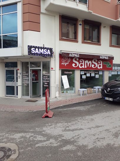 Samsa Mantı Cafe
