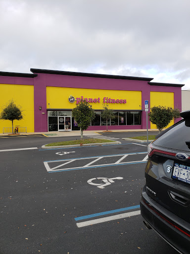 Gym «Planet Fitness», reviews and photos, 2830 S Bay St, Eustis, FL 32726, USA